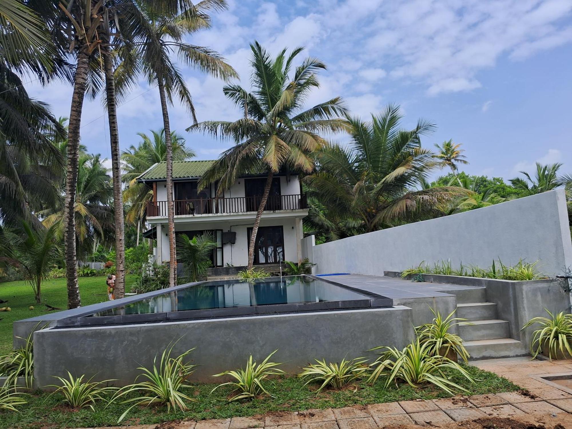The Sanctuary- Tangalle Buitenkant foto