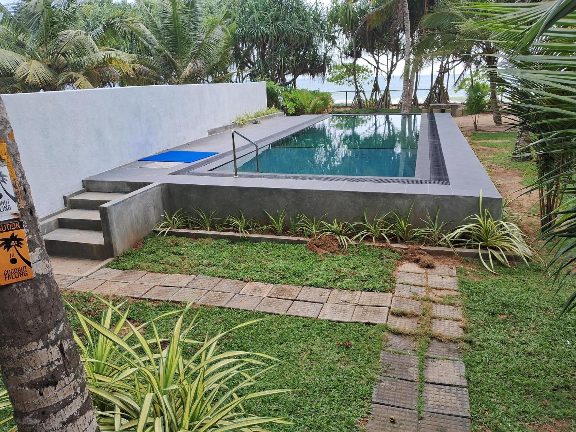 The Sanctuary- Tangalle Buitenkant foto